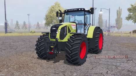 CLAAS Axion 950 pour Farming Simulator 2013