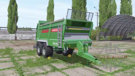 BERGMANN TSW 4190 S pour Farming Simulator 2017