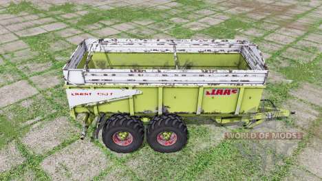 CLAAS Carat 180 T pour Farming Simulator 2017