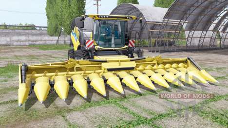 New Holland CR9.90 für Farming Simulator 2017