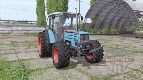 Eicher 2080 pour Farming Simulator 2017