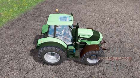 Deutz-Fahr Agrotron 7250 TTV für Farming Simulator 2015
