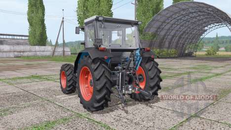 Eicher 2080 pour Farming Simulator 2017