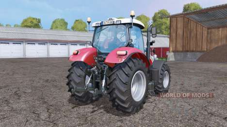 Steyr 6130 CVT pour Farming Simulator 2015