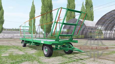 Kroger Agroliner PWS 18 pour Farming Simulator 2017