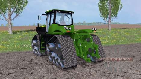 John Deere 9560RX pour Farming Simulator 2015