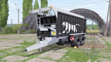 Fliegl ASW 271 Black Panther für Farming Simulator 2017
