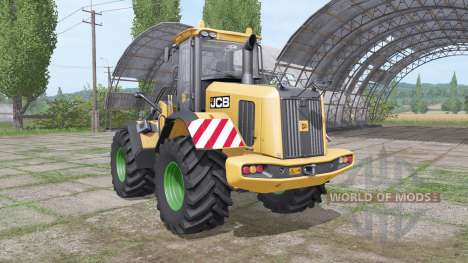 JCB 435S pour Farming Simulator 2017