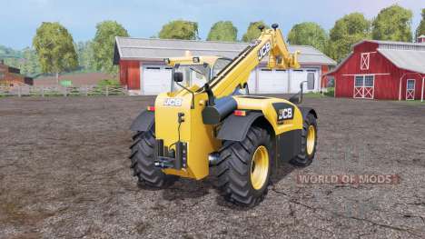 JCB 536-70 für Farming Simulator 2015