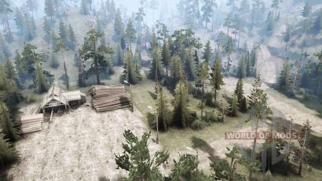 To the Summit pour Spintires MudRunner