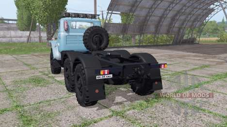 Ural 44202-0311-72Е5 für Farming Simulator 2017