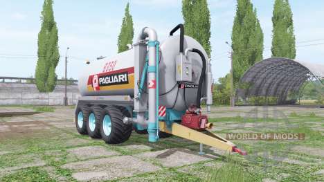 Pagliari B 350 für Farming Simulator 2017
