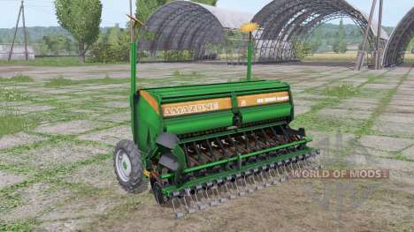 AMAZONE D9 3000 Super für Farming Simulator 2017