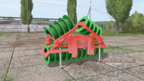 Holaras Stego 285-Pro pour Farming Simulator 2017