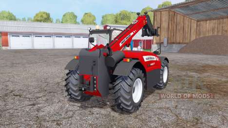 Massey Ferguson 9407 pour Farming Simulator 2015