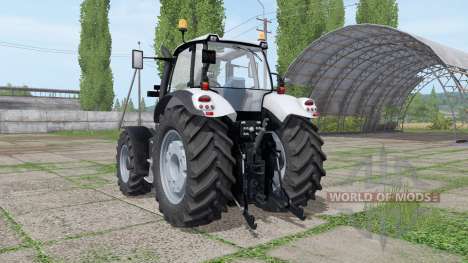 Hurlimann XL 130 pour Farming Simulator 2017