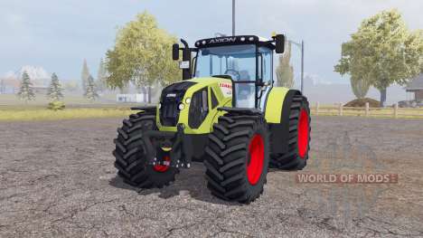 CLAAS Axion 950 für Farming Simulator 2013