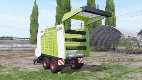 CLAAS Cargos 9400 für Farming Simulator 2017