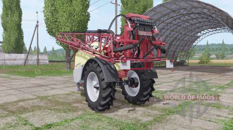 Hardi Commander 4500 pour Farming Simulator 2017