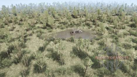 Yamalia pour Spintires MudRunner