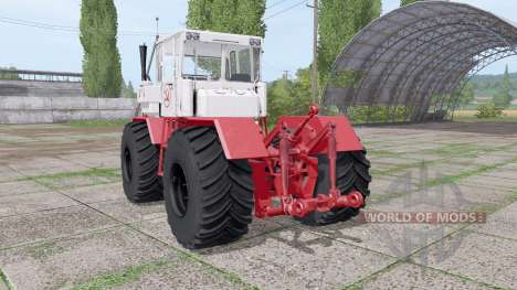 Kirovec K 710 pour Farming Simulator 2017