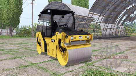 Caterpillar CB44B pour Farming Simulator 2017