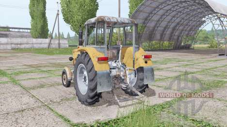 URSUS C-355 für Farming Simulator 2017