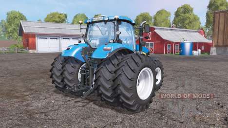 New Holland TM7040 pour Farming Simulator 2015
