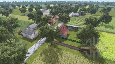 Bydlakowo für Farming Simulator 2017