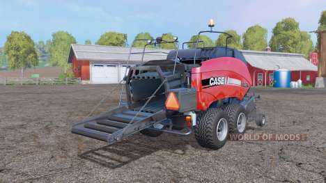 Case IH LB 334 für Farming Simulator 2015