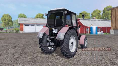 Belarus MTZ 1025 pour Farming Simulator 2015
