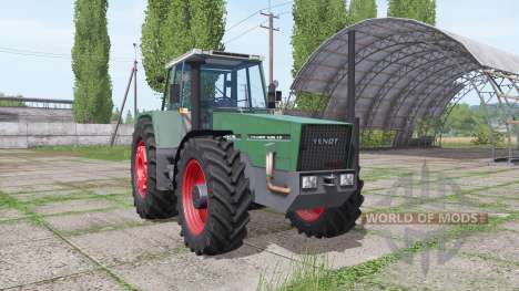 Fendt Favorit 626 LS Turbomatik pour Farming Simulator 2017