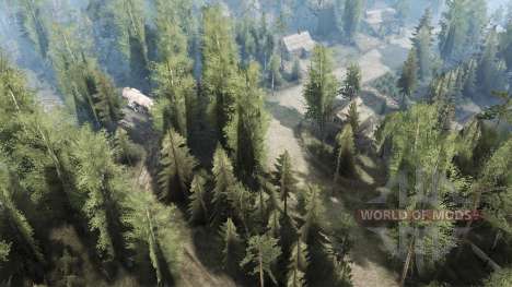 Level Off pour Spintires MudRunner