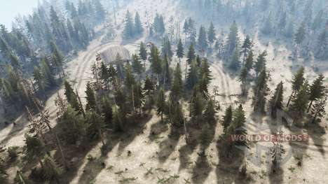 Rivero pour Spintires MudRunner