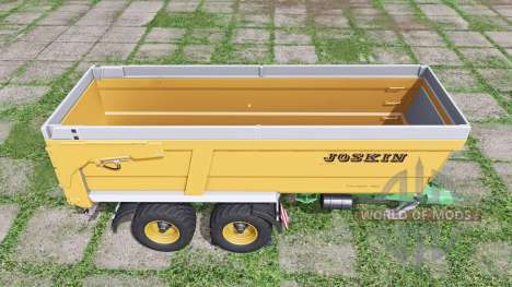 JOSKIN Trans-Space 7000-23BC150 pour Farming Simulator 2017