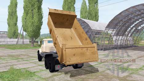 KrAZ C18.1 2011 für Farming Simulator 2017