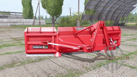 Holaras M.E.S. 500 für Farming Simulator 2017