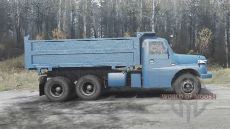 Tatra T148 S3 6x6 1972 pour Spintires MudRunner
