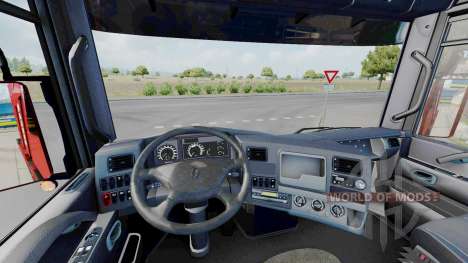 Renault Magnum Integral 1997 pour Euro Truck Simulator 2