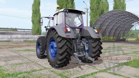 Fendt 939 Vario pour Farming Simulator 2017