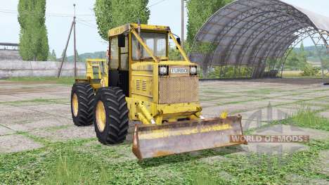 LKT 81 Turbo pour Farming Simulator 2017