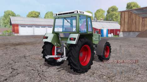 Fendt Farmer 312 LSA Turbomatik pour Farming Simulator 2015