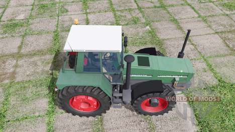 Fendt Favorit 626 LS Turbomatik für Farming Simulator 2017
