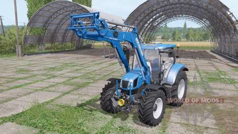 New Holland 750TL MSL pour Farming Simulator 2017