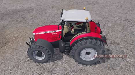 Massey Ferguson 8690 für Farming Simulator 2013