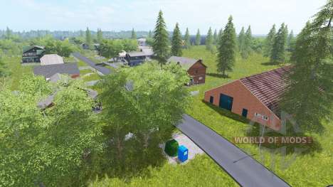 Bartelshagen für Farming Simulator 2017