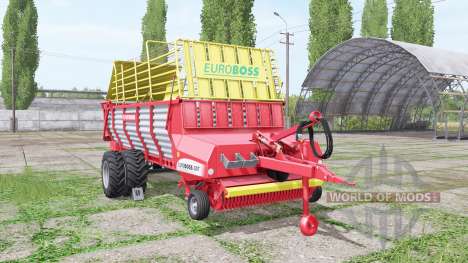 POTTINGER EUROBOSS 330 T für Farming Simulator 2017
