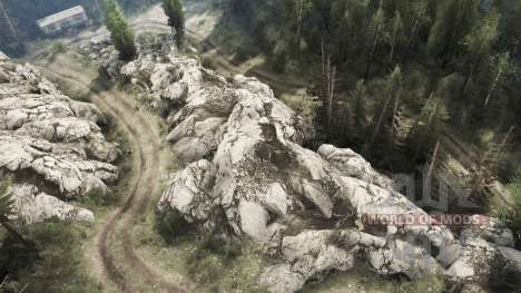 Simon Valley pour Spintires MudRunner