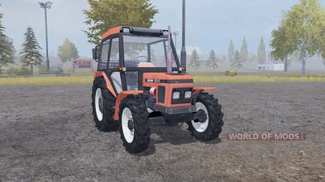 Zetor 5340 pour Farming Simulator 2013