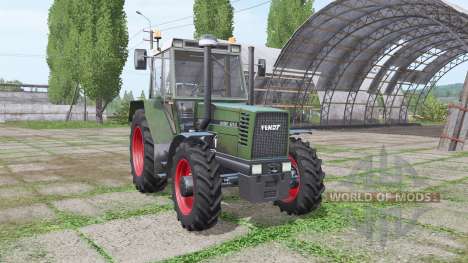 Fendt Favorit 600 LS Turbomatik für Farming Simulator 2017